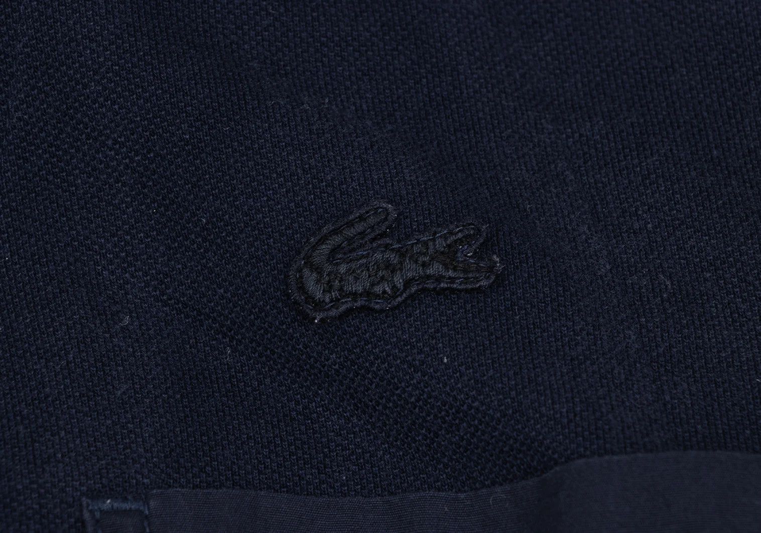Junya Watanabe Cotton Elbow Patch Design Jacket in Navy Size US S / EU 44-46 / 1 - 7 Thumbnail