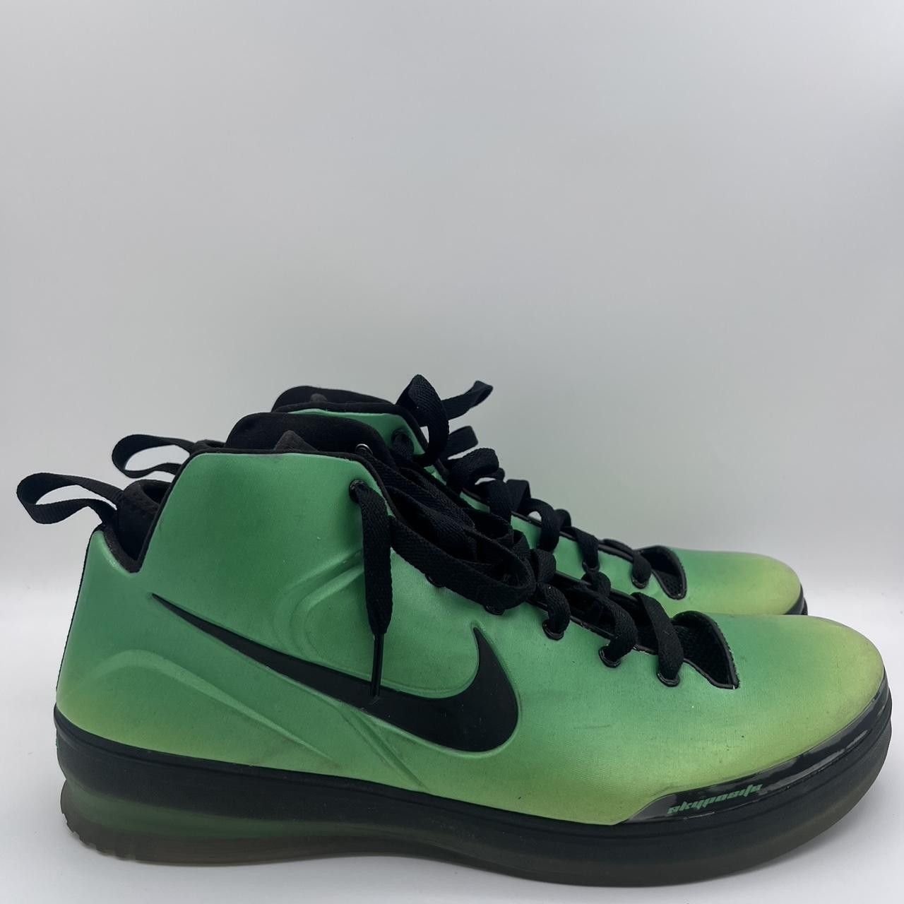 Size 11.5- Nike Zoom Skyposite “Krytonate” RARE 375505-300