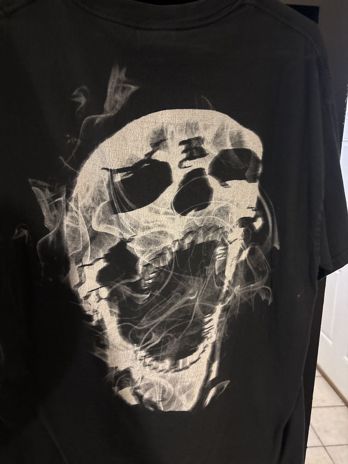 Revenge Revenge Smoke Tee Size US L / EU 52-54 / 3 - 2 Thumbnail