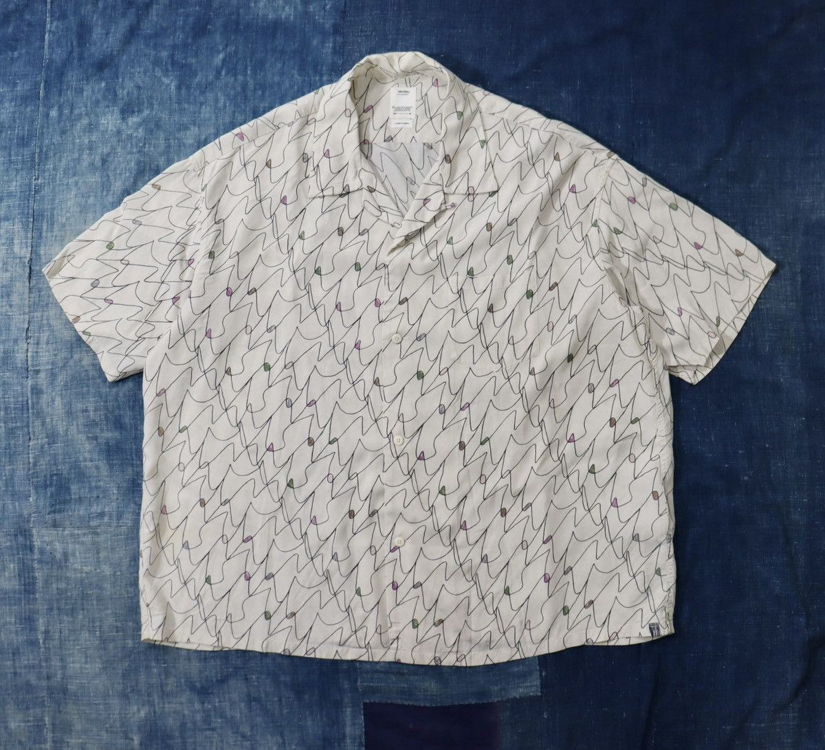 Visvim Visvim 21aw Wallis Shirt size4 Size US XL / EU 56 / 4 - 3 Thumbnail