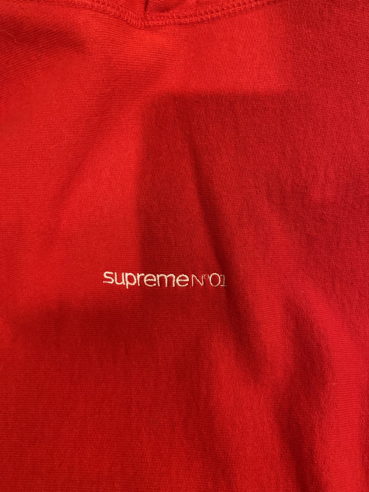 Supreme Supreme logo Size US M / EU 48-50 / 2 - 3 Thumbnail