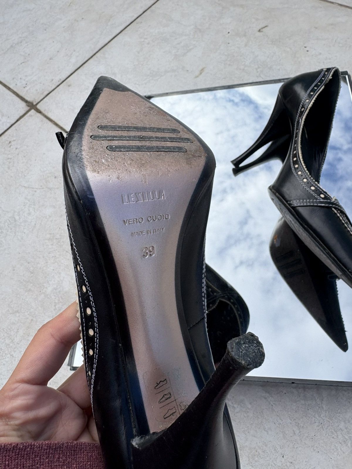Le Silla Le silla heels Size US 9 / IT 39 - 13 Thumbnail