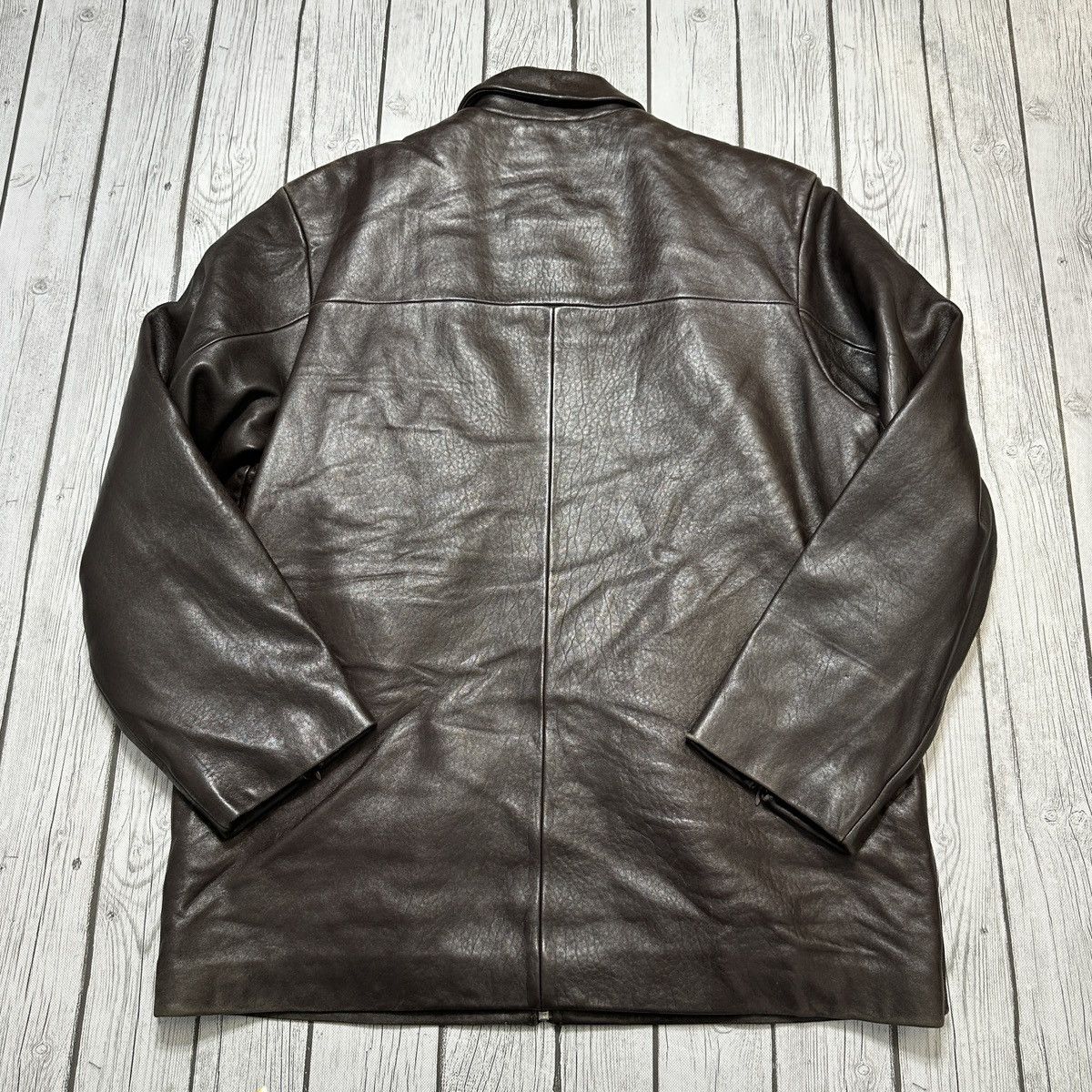 Wilsons Leather Vintage Wilsons leather jacket Size US S / EU 44-46 / 1 - 2 Thumbnail