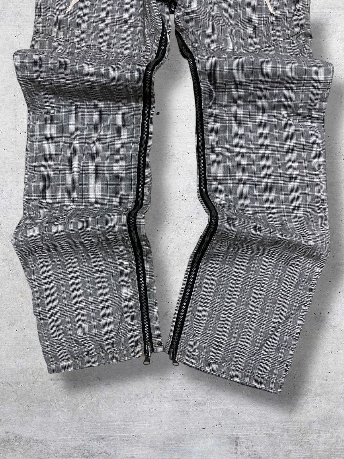 PPFM VINTAGE PPFM DESIGNER JAPAN ARCHIVE ANARCHY REVERSIBLE DENIM Size US 32 / EU 48 - 21 Thumbnail
