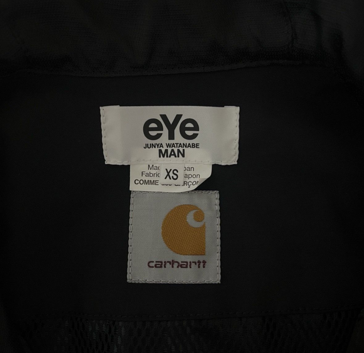 Carhartt × Junya Watanabe EYE Junya Watanabe x Carhartt 23AW Cargo Multi-Pocket Jacket Size US XS / EU 42 / 0 - 5 Thumbnail