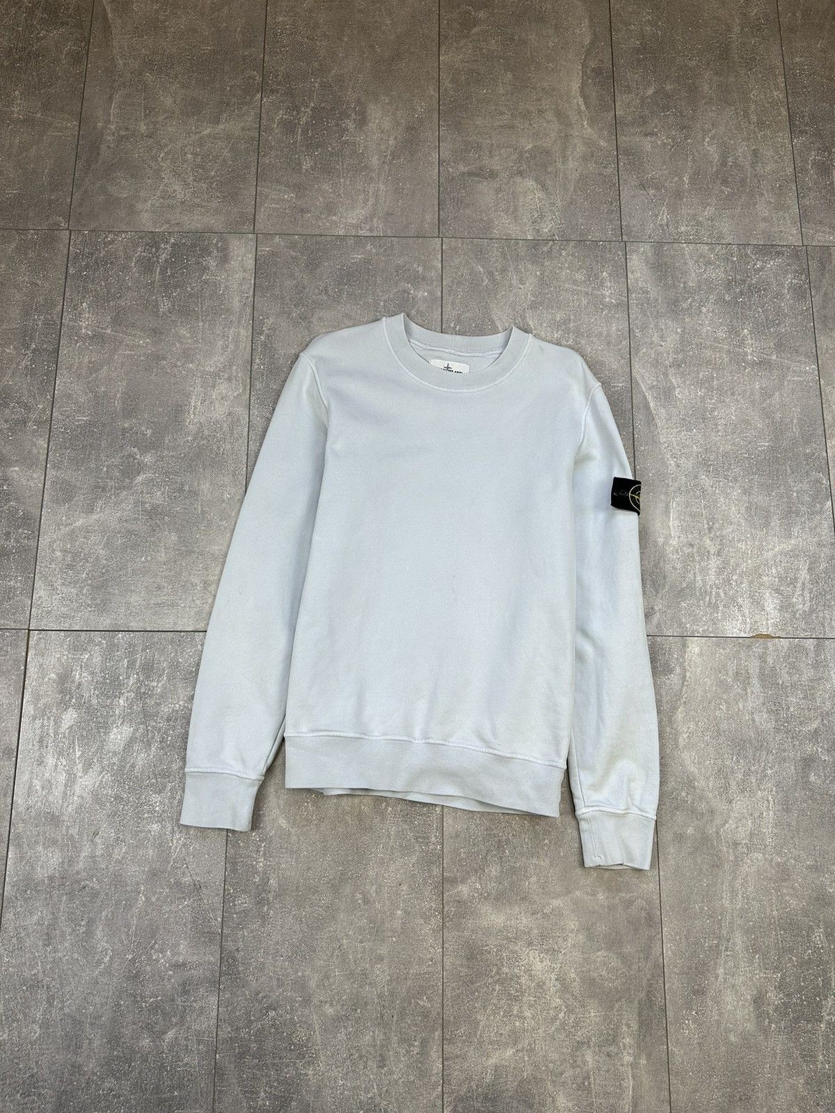 Stone Island Men’s vintage sweatshirt luxury Stone island Size US S / EU 44-46 / 1 - 3 Thumbnail
