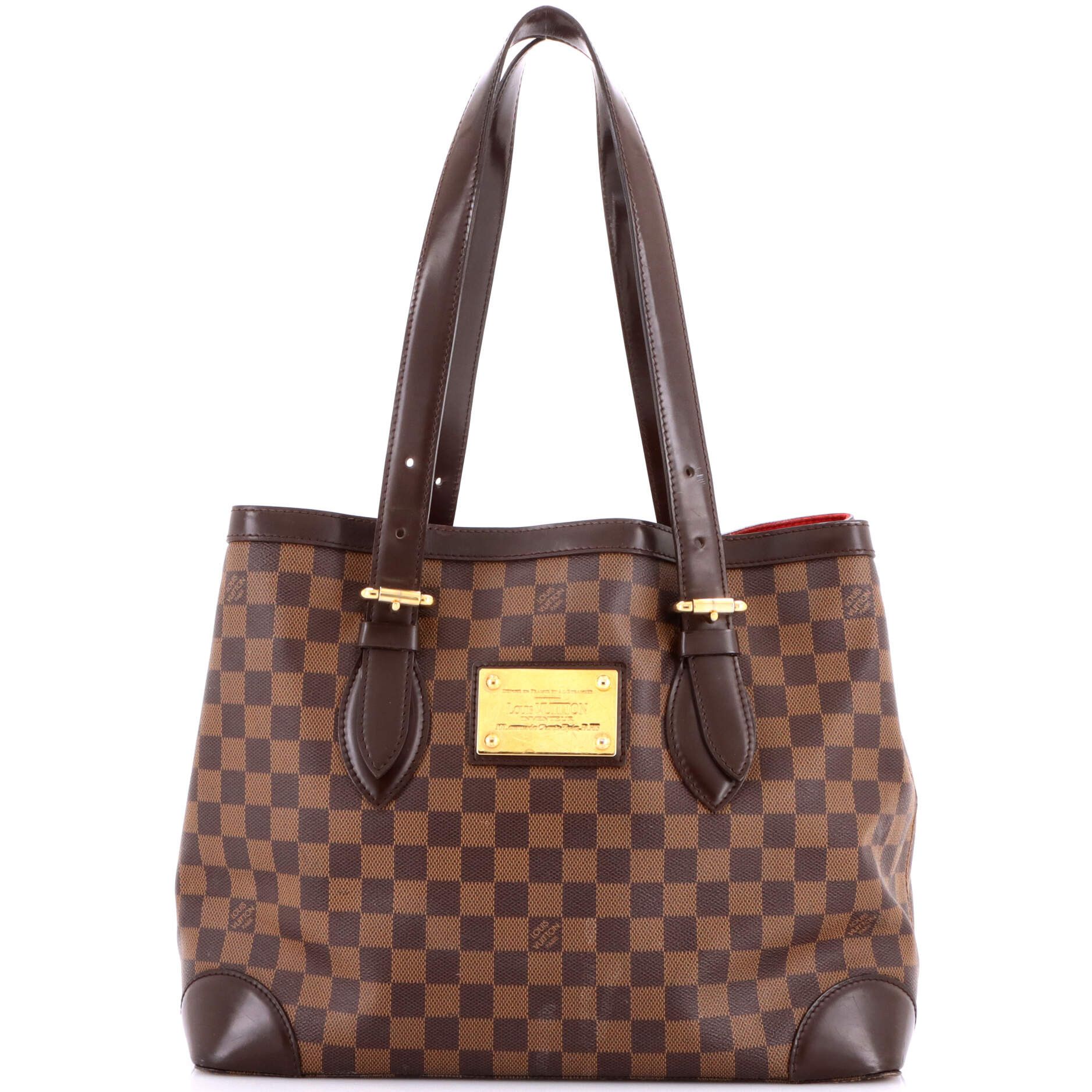 Louis Vuitton Hampstead Handbag Size ONE SIZE - 1 Thumbnail
