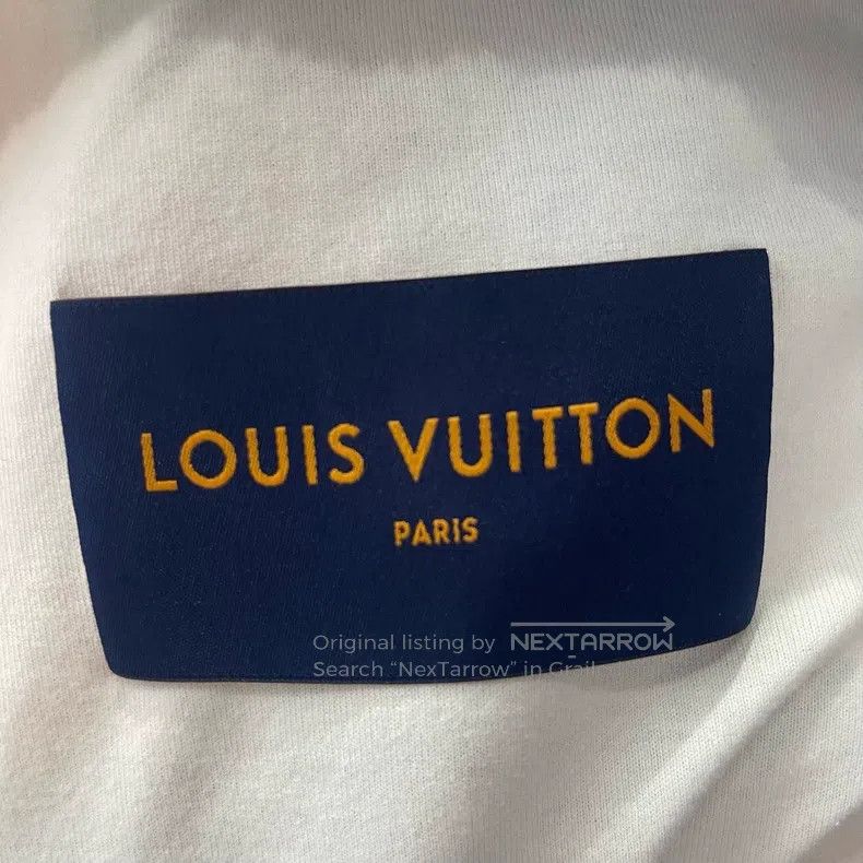 Louis Vuitton Louis Vuitton Logo jacquard teddy jacket Size US XL / EU 56 / 4 - 3 Thumbnail