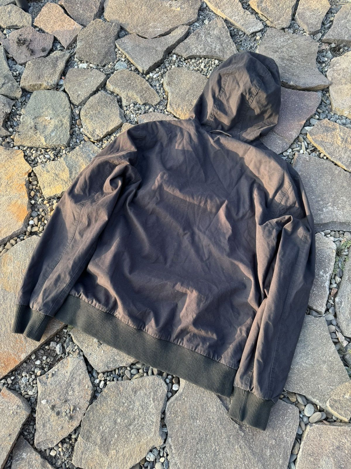 Carhartt × Carhartt Wip × Vintage Carhartt Active Jacket Wip vintage brown Size US L / EU 52-54 / 3 - 15 Thumbnail