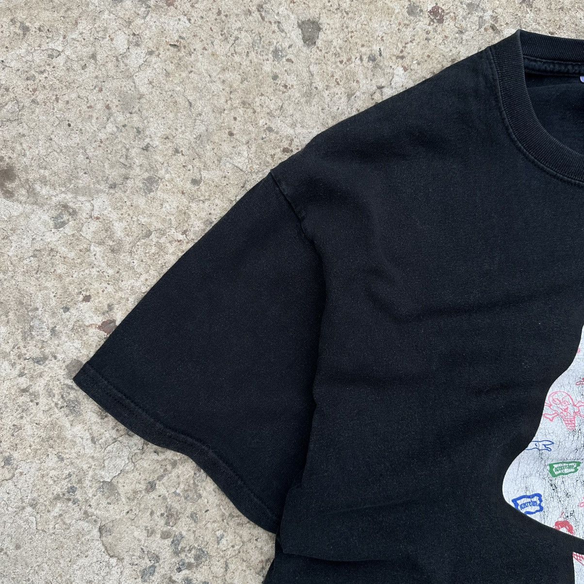 Billionaire Boys Club × Icecream Vintage Adult BBC Ice-cream T-shirts Big Logo Distressed Size US L / EU 52-54 / 3 - 3 Thumbnail