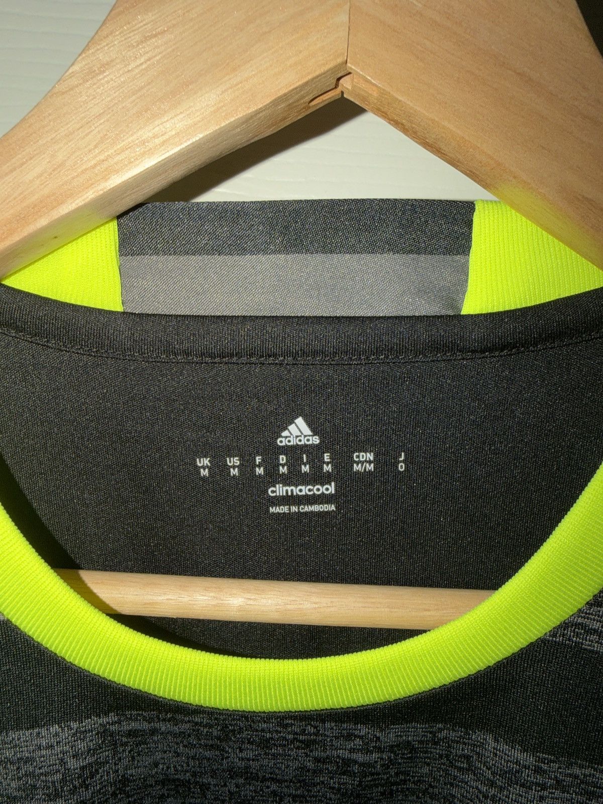 Adidas Chelsea 16/17 Third Kit - Kante Size US M / EU 48-50 / 2 - 3 Thumbnail