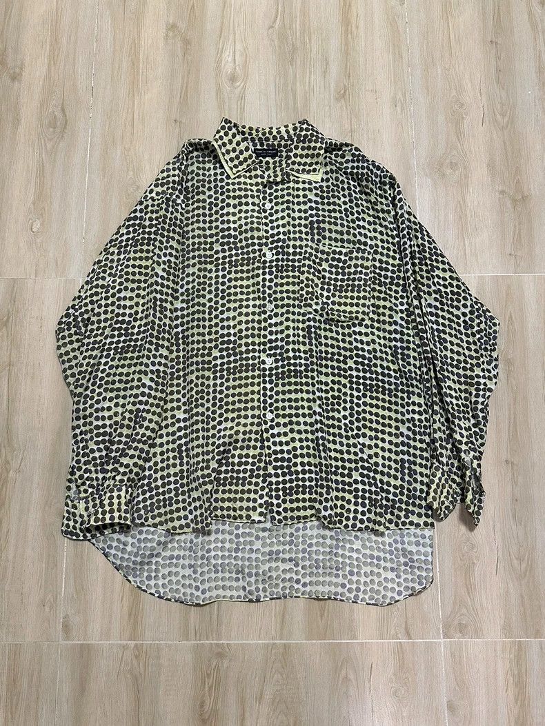 Comme des Garcons Comme Des Garcons 1991ss Archive Shirt Size US L / EU 52-54 / 3 - 1 Thumbnail