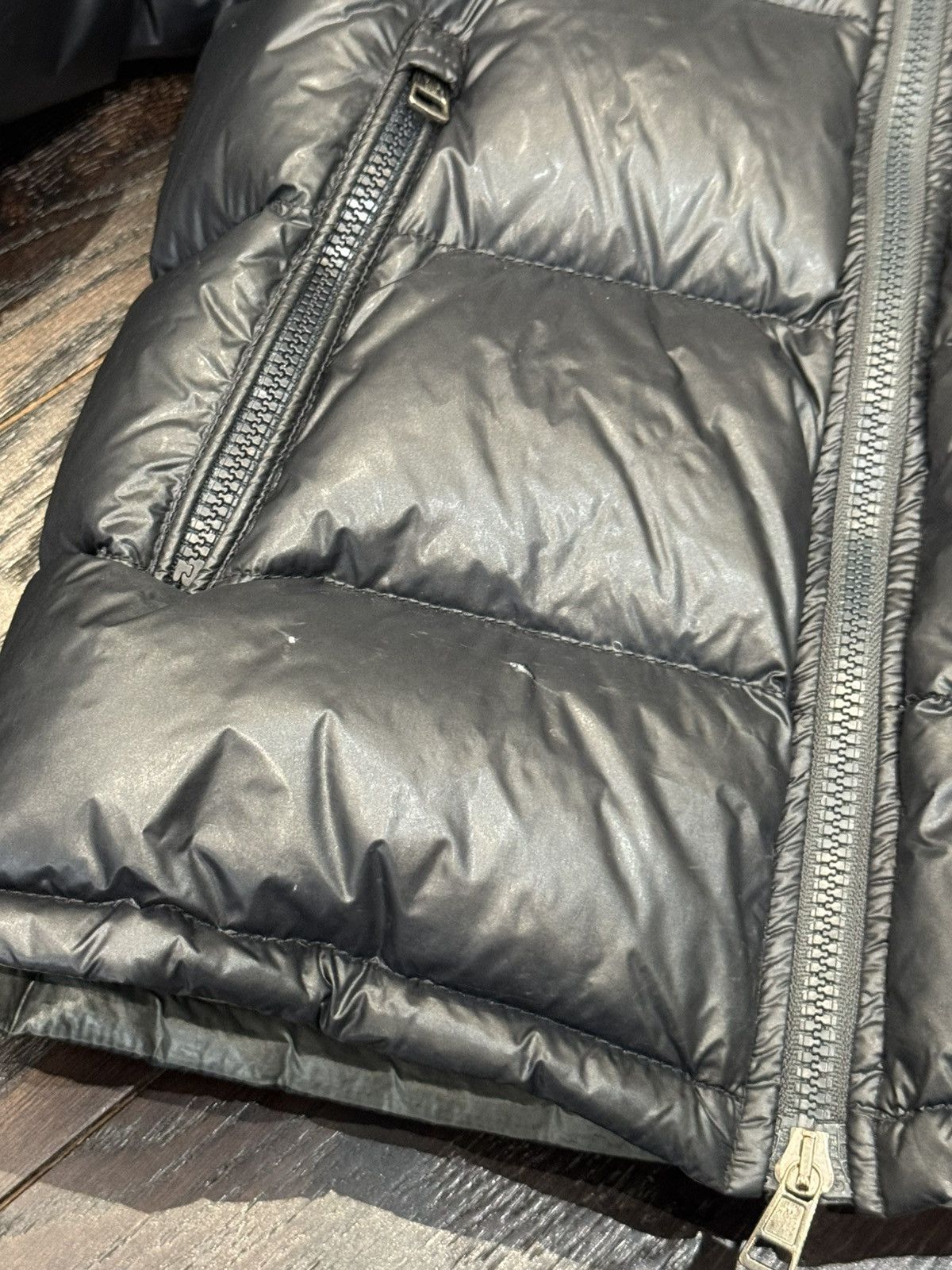 Moncler Moncler Zin Navy (Size 0/XS) Size US XS / EU 42 / 0 - 10 Thumbnail