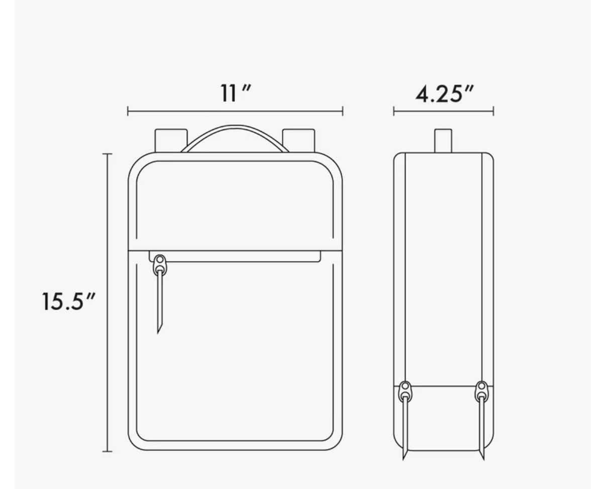 Other Calpak kaya 15 in laptop backpack Size ONE SIZE - 4 Thumbnail