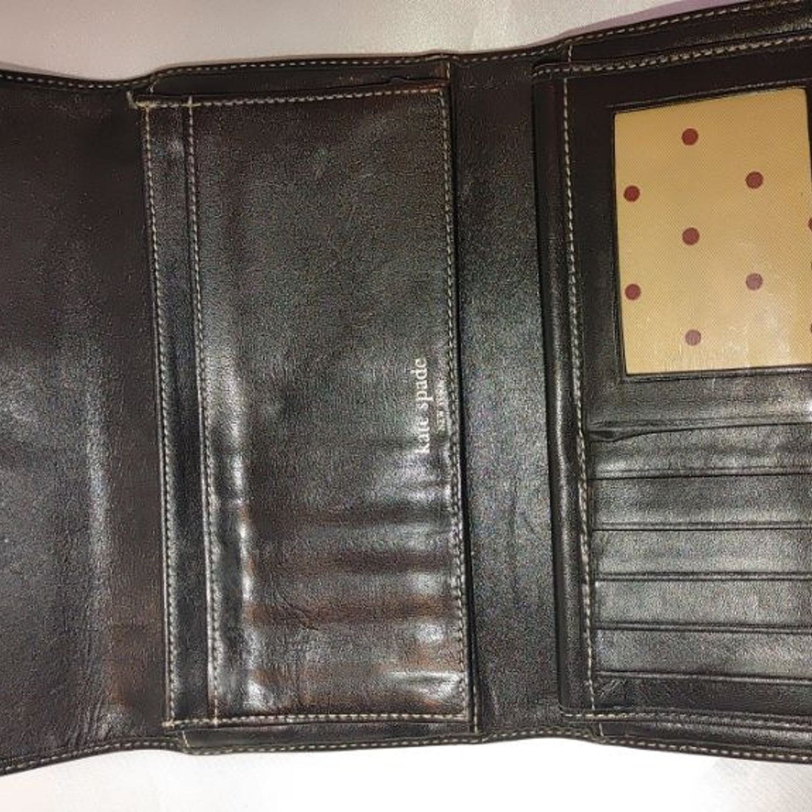 Kate Spade Kate Spade Leather Wallet Size ONE SIZE - 7 Thumbnail