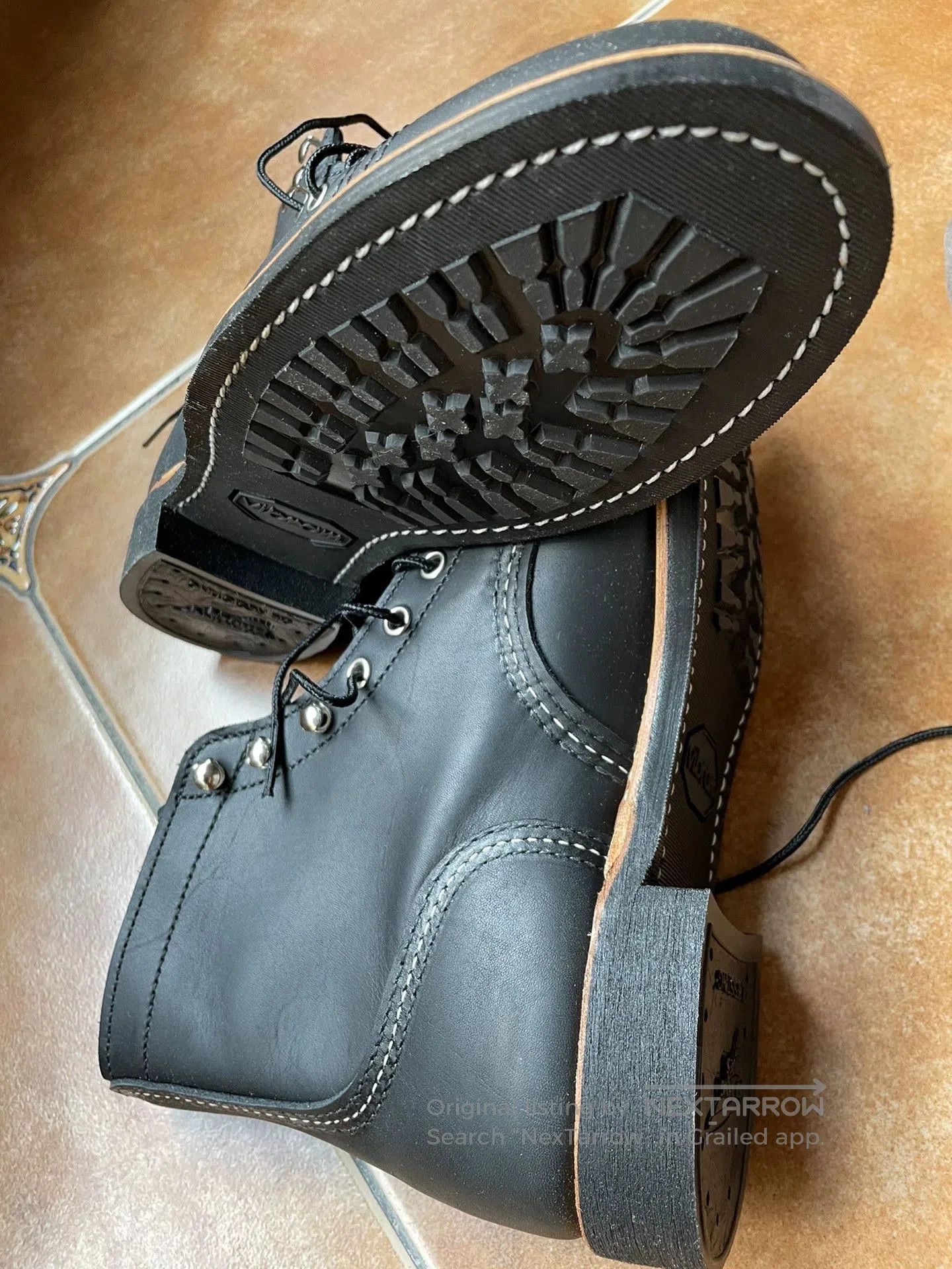 Red Wing Red Wing 8084 Leather Boots. Size US 10 / EU 43 - 3 Thumbnail