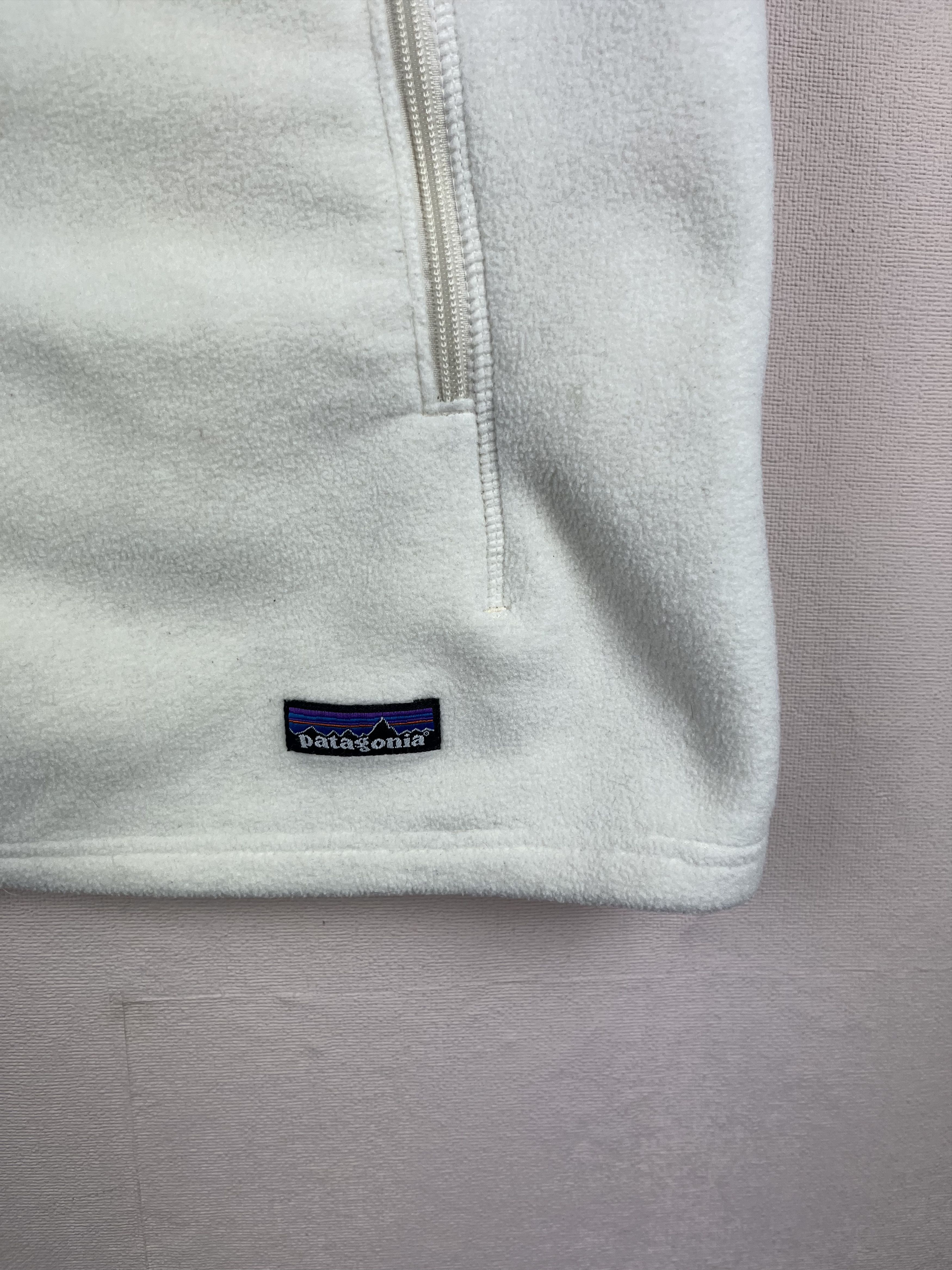 Patagonia Patagonia Synchilla Full Zip Mock Neck Fleece Vest Gorpcore Size L / US 10 / IT 46 - 2 Thumbnail