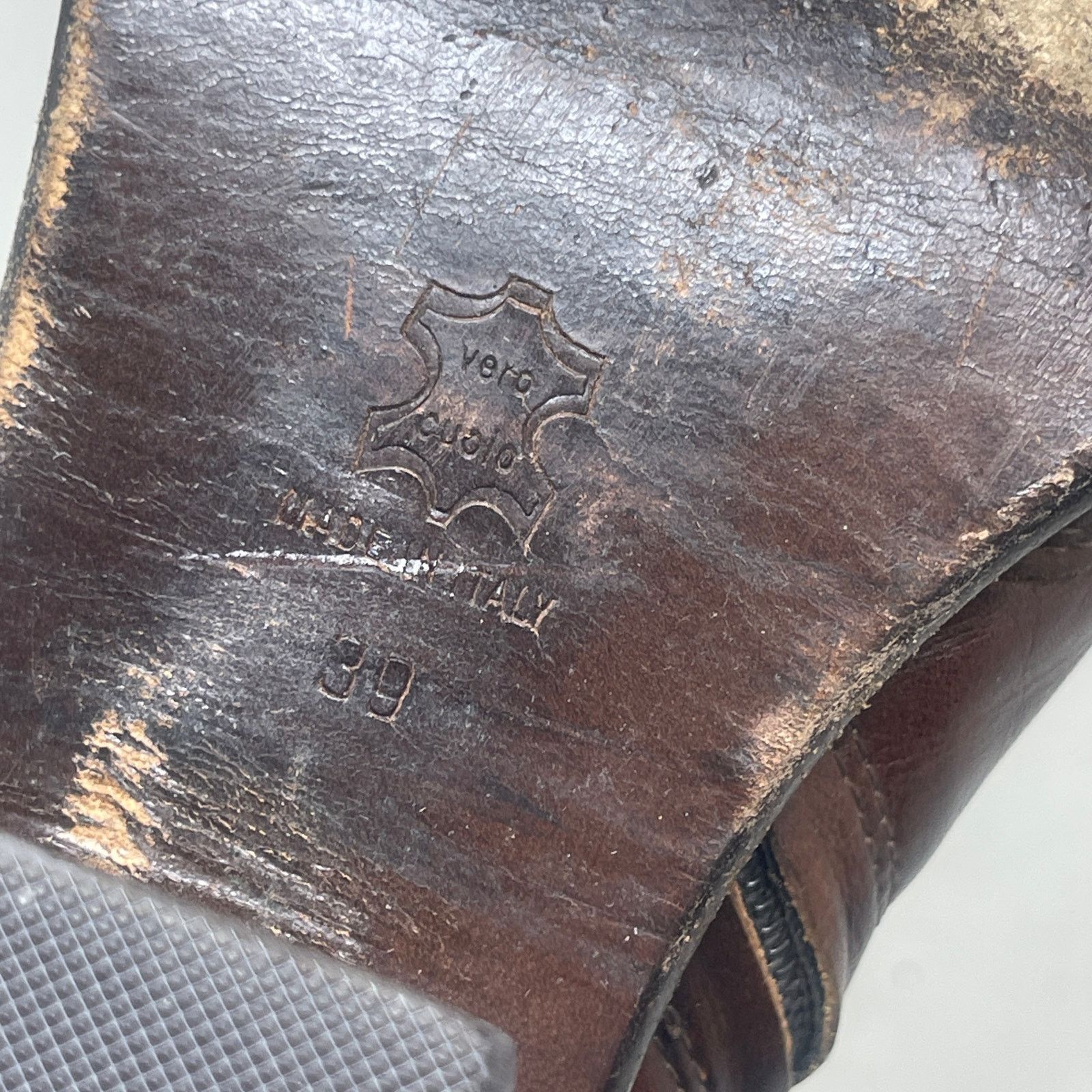 Other Fauzian Jeunesse vintage western cowboy gem stone boots Size US 8 / IT 38 - 9 Thumbnail