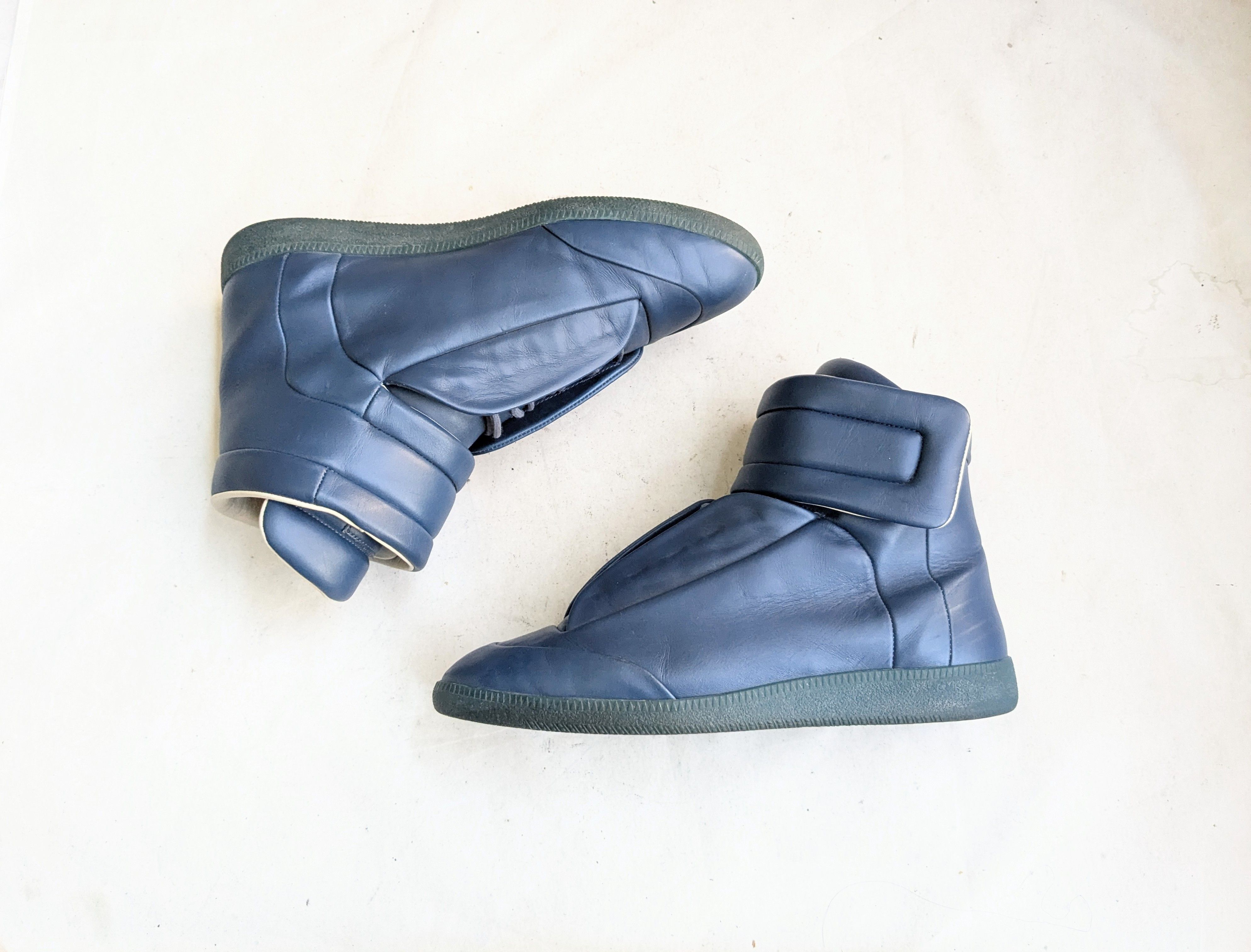 8/26まで出品 Martin Margiela future high FUTURE MID-TOP