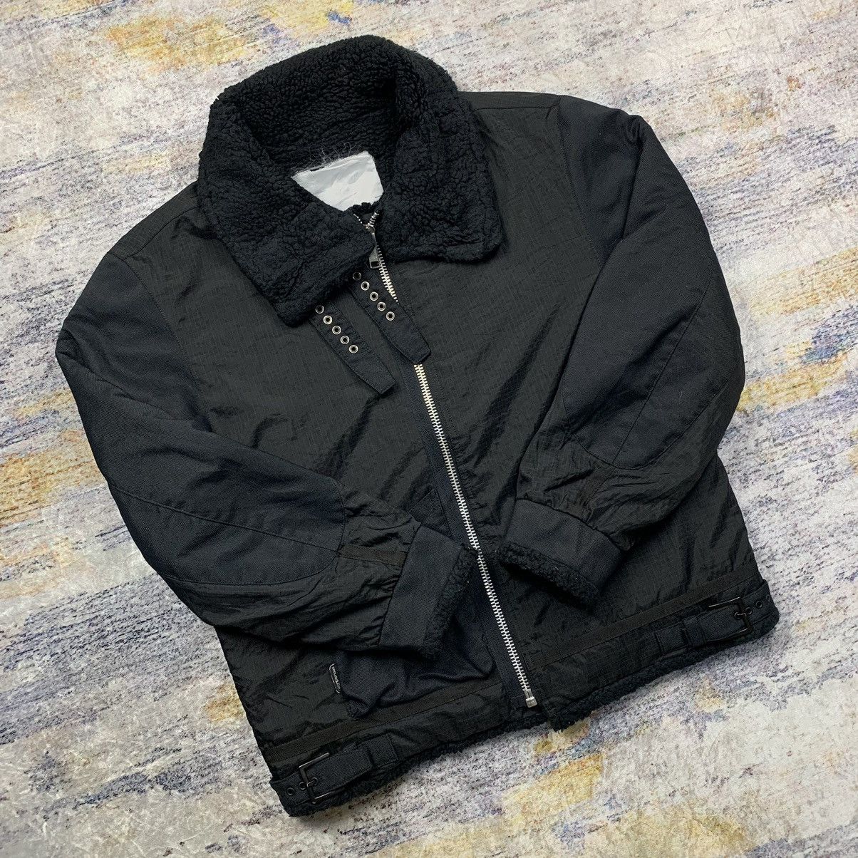 Neighborhood Vintage neighborhood military astro jacket Size US XL / EU 56 / 4 - 10 Thumbnail