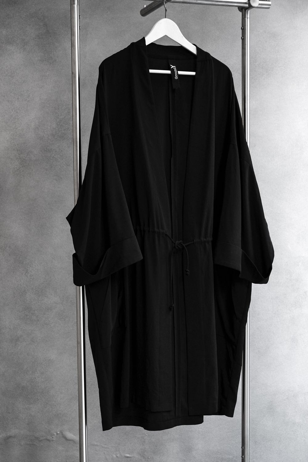Ground Y GROUND Y Yohji Yamamoto Hanten Coat Size US L / EU 52-54 / 3 - 1 Thumbnail