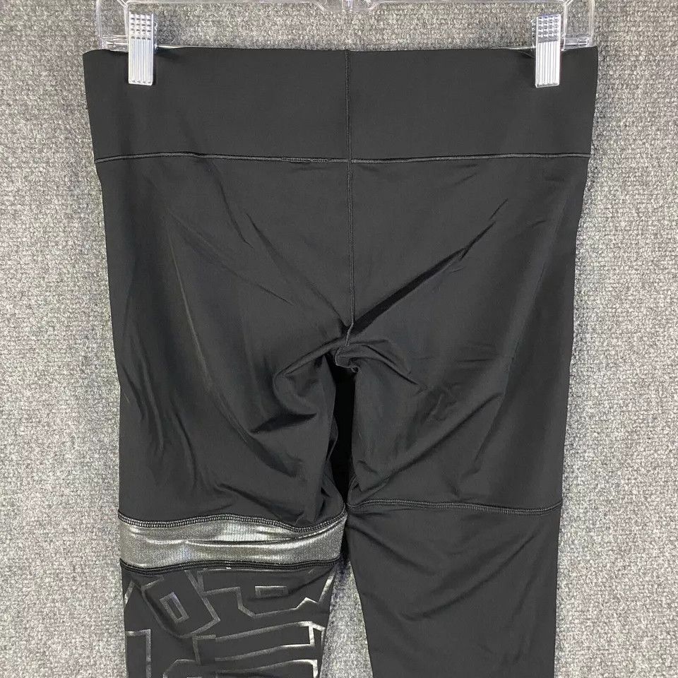 Pink Victoria's Secret PINK Leggings Women's Medium Capri Size 29" - 7 Thumbnail