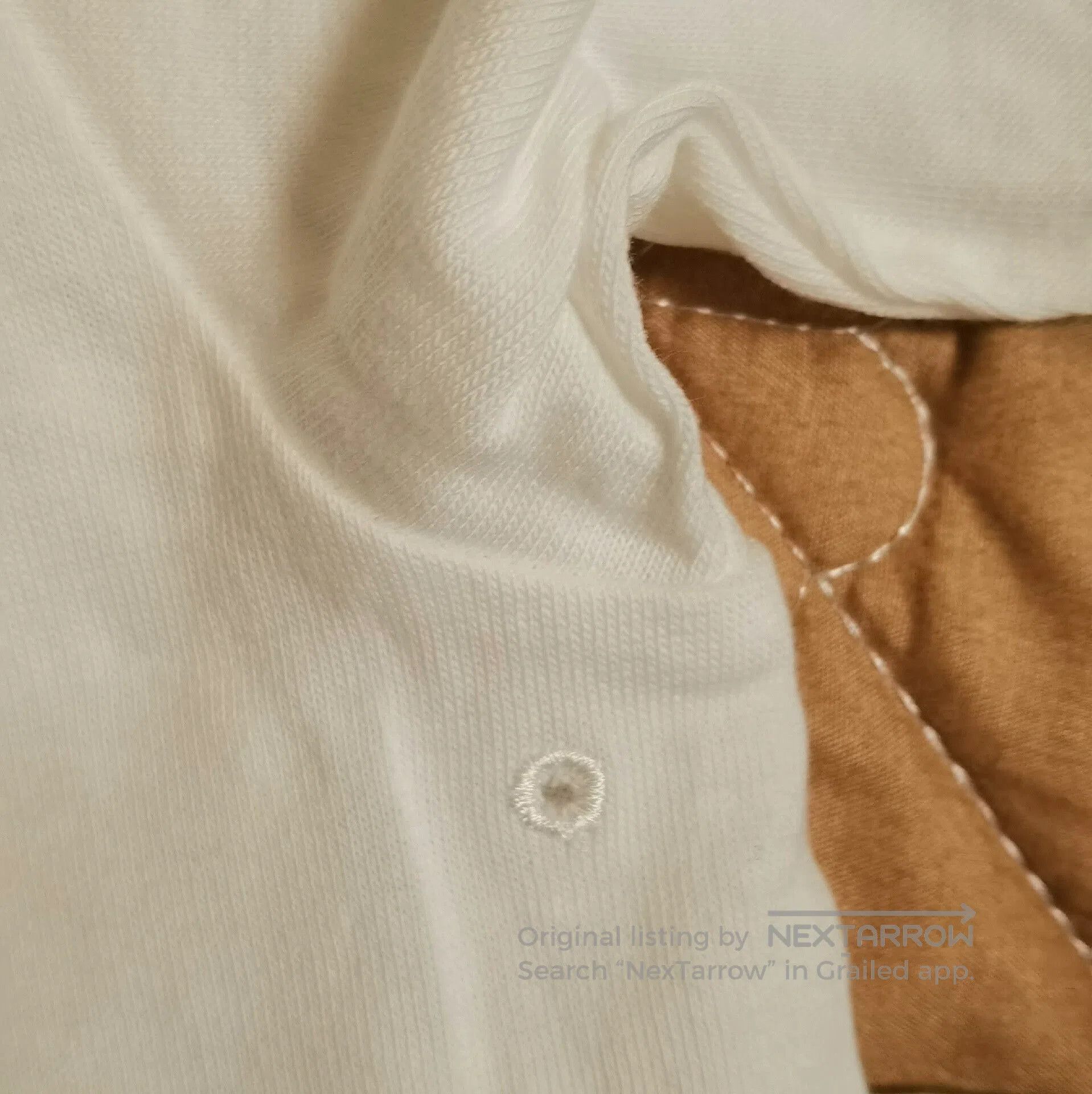 Number (N)ine vintage arm and beer short sleeve tee. Size US M / EU 48-50 / 2 - 4 Thumbnail