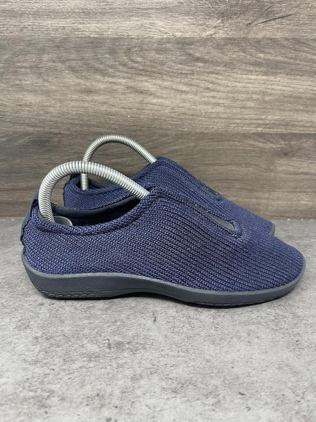 Other Arcopedico Shoes Womens Size 6.5 (37) Blue Slip On Size US 6.5 / IT 36.5 - 5 Thumbnail