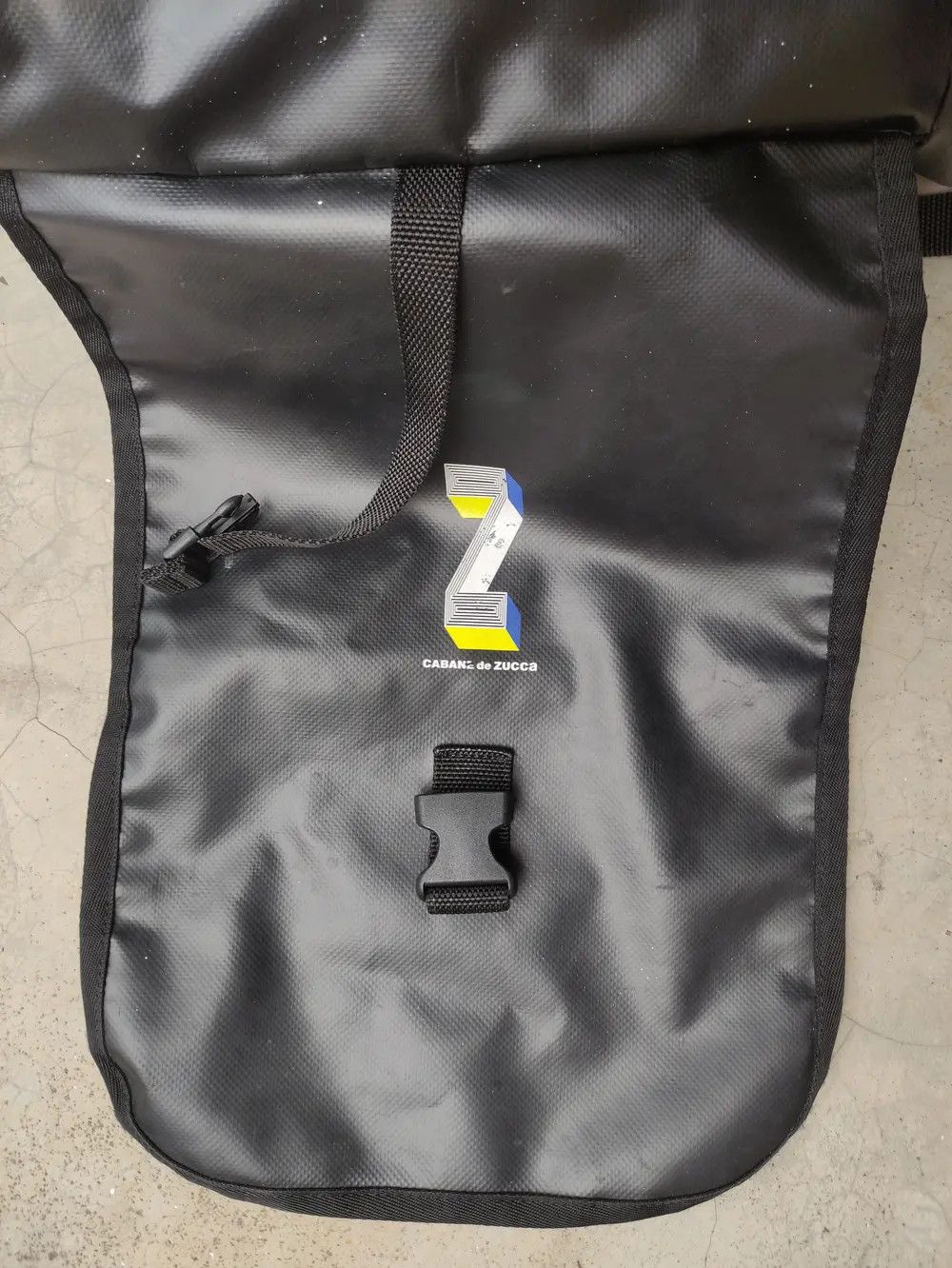 CABANE de ZUCCa CABANE DE ZUCCA WATERPROOF BACKPACK Size ONE SIZE - 9 Thumbnail