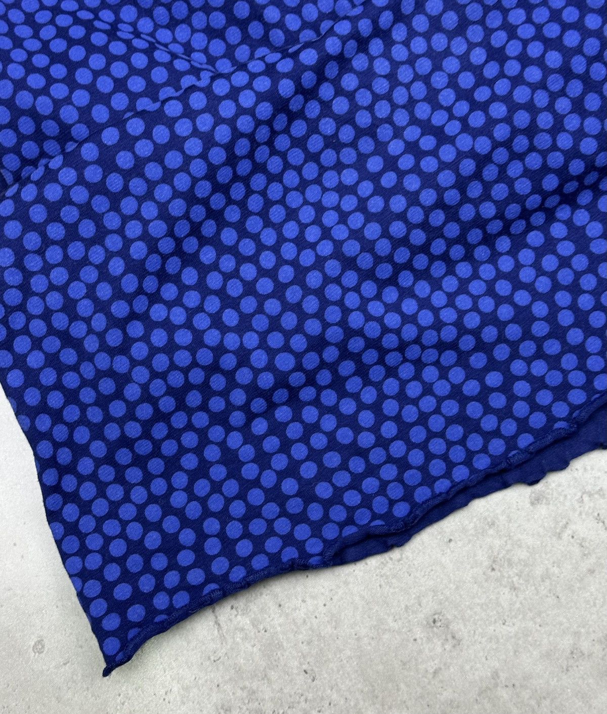 Gudrun Sjoden Gudrun Sjoden Women’s Blue Polka Dot Dress Size Medium Size M / US 6-8 / IT 42-44 - 4 Thumbnail