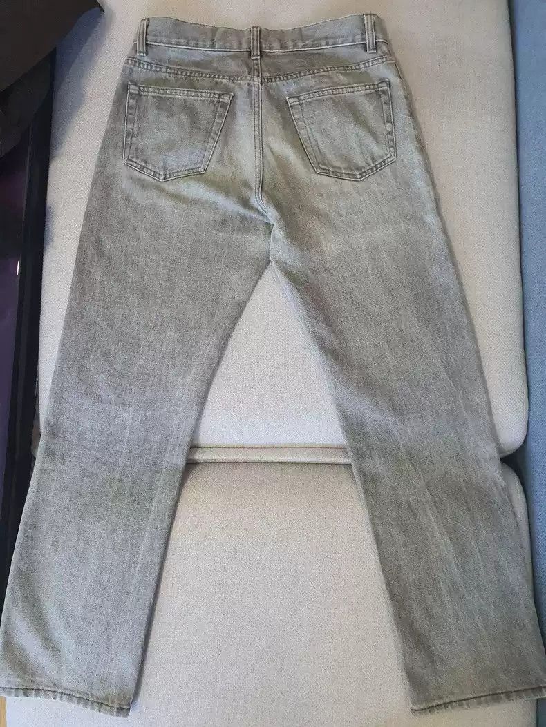 Helmut Lang Helmut Lang Jeans Size US 30 / EU 46 - 2 Thumbnail