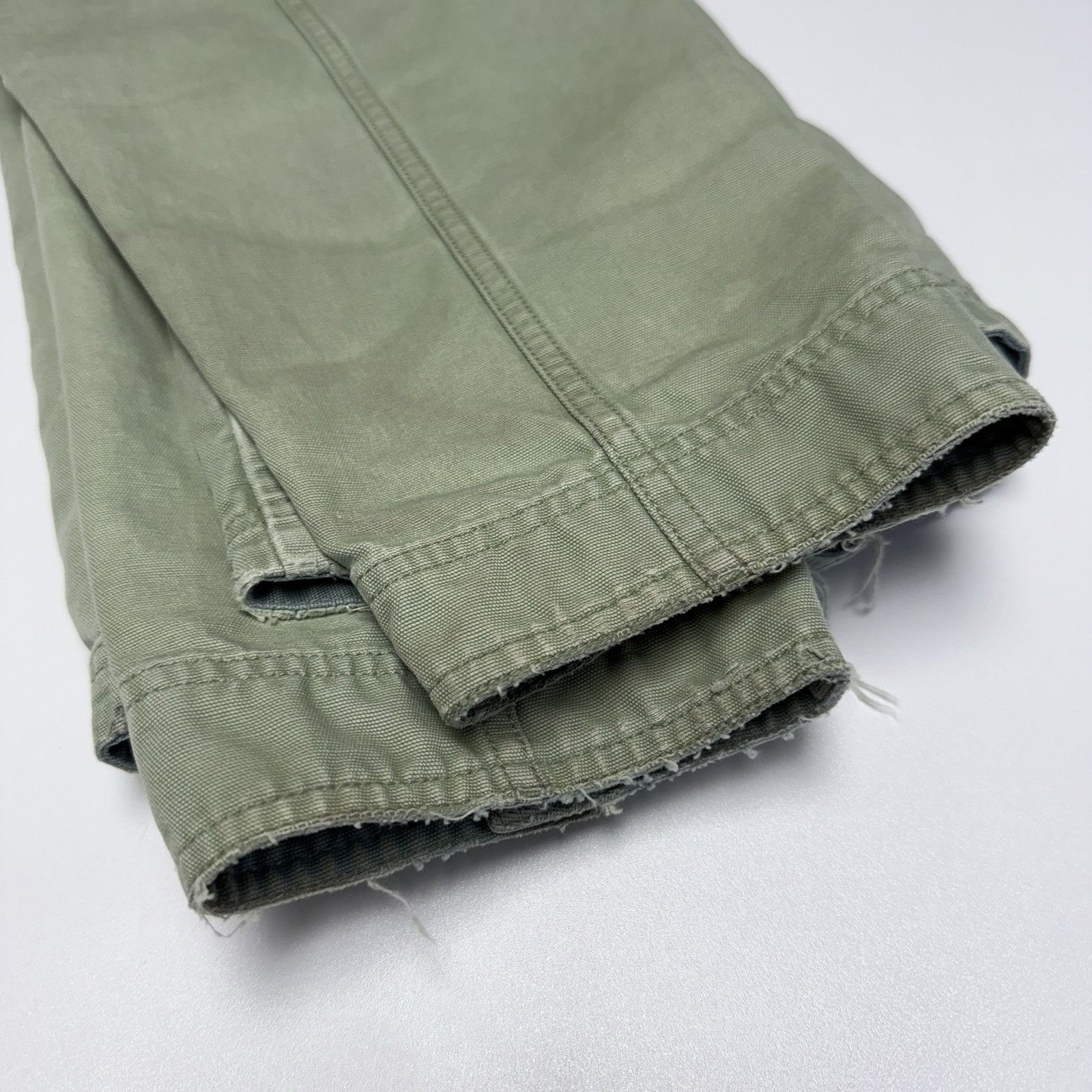 L.L. Bean Vintage LL Bean Jacket Mens 2XL XXL Tall Green Full Zip Coll Size US XXL / EU 58 / 5 - 11 Thumbnail