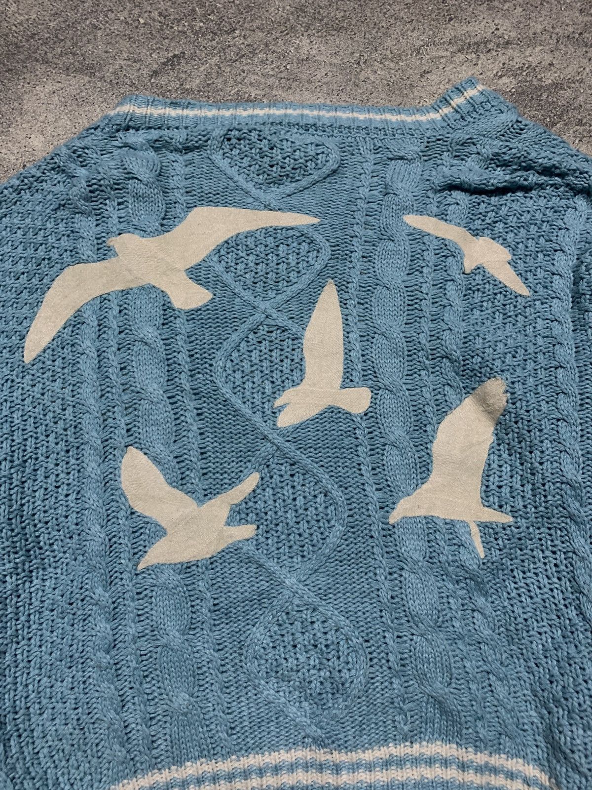 Other 🐍 Taylor Swift 1989 “Taylor’s Version” Knit Cardigan Size L / US 10 / IT 46 - 8 Thumbnail