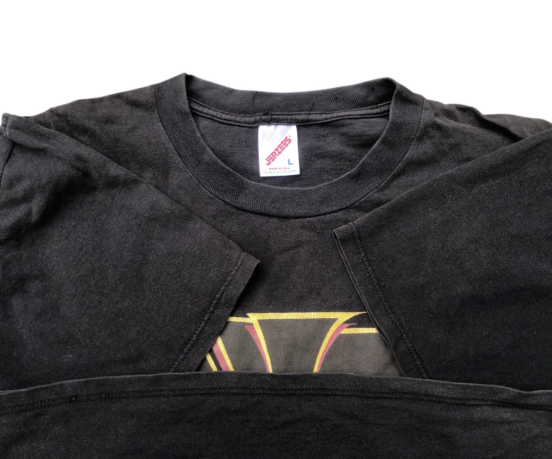 Vintage 🔥Vintage 90s GAT GYPSYS & THIEVES Streetwear Skate T-Shirt Size US L / EU 52-54 / 3 - 5 Thumbnail