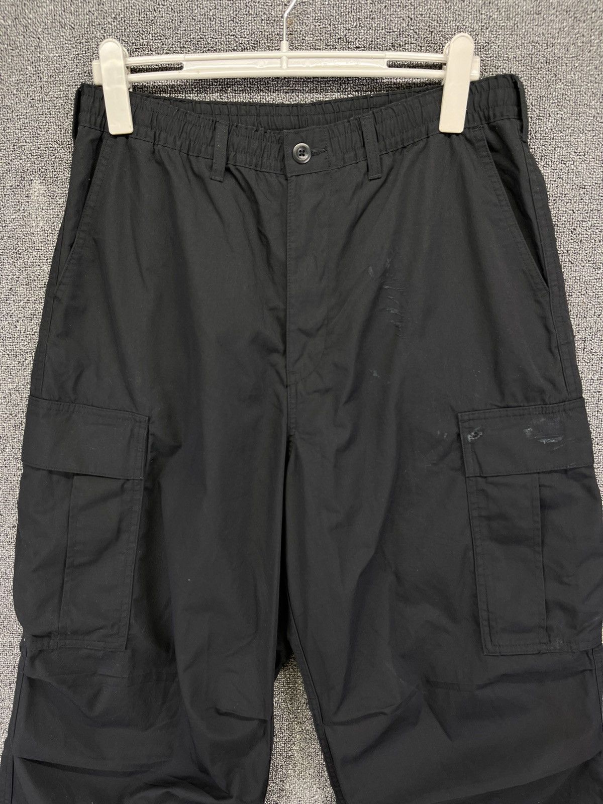 GU GU by Uniqlo Balloon Beigi Cargo Pants Size US 32 / EU 48 - 2 Thumbnail