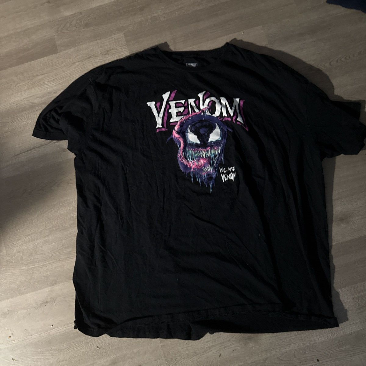 Disney Venom t shirt Size US XXL / EU 58 / 5 - 1 Preview