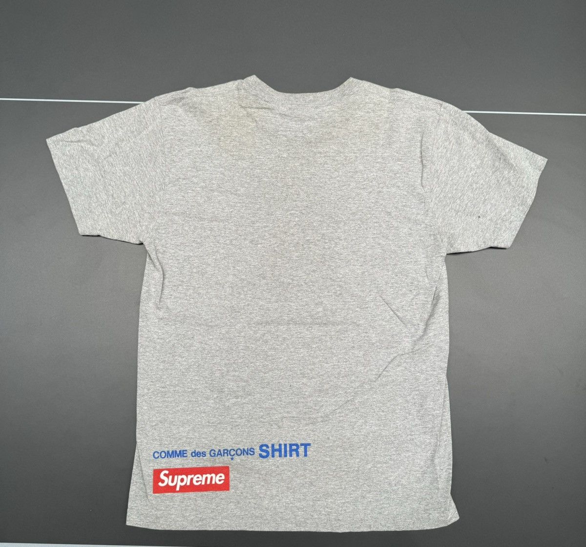 Comme des Garcons × Supreme Supreme x Comme des Garçons Harold Hunter T-Shirt Size US L / EU 52-54 / 3 - 2 Thumbnail