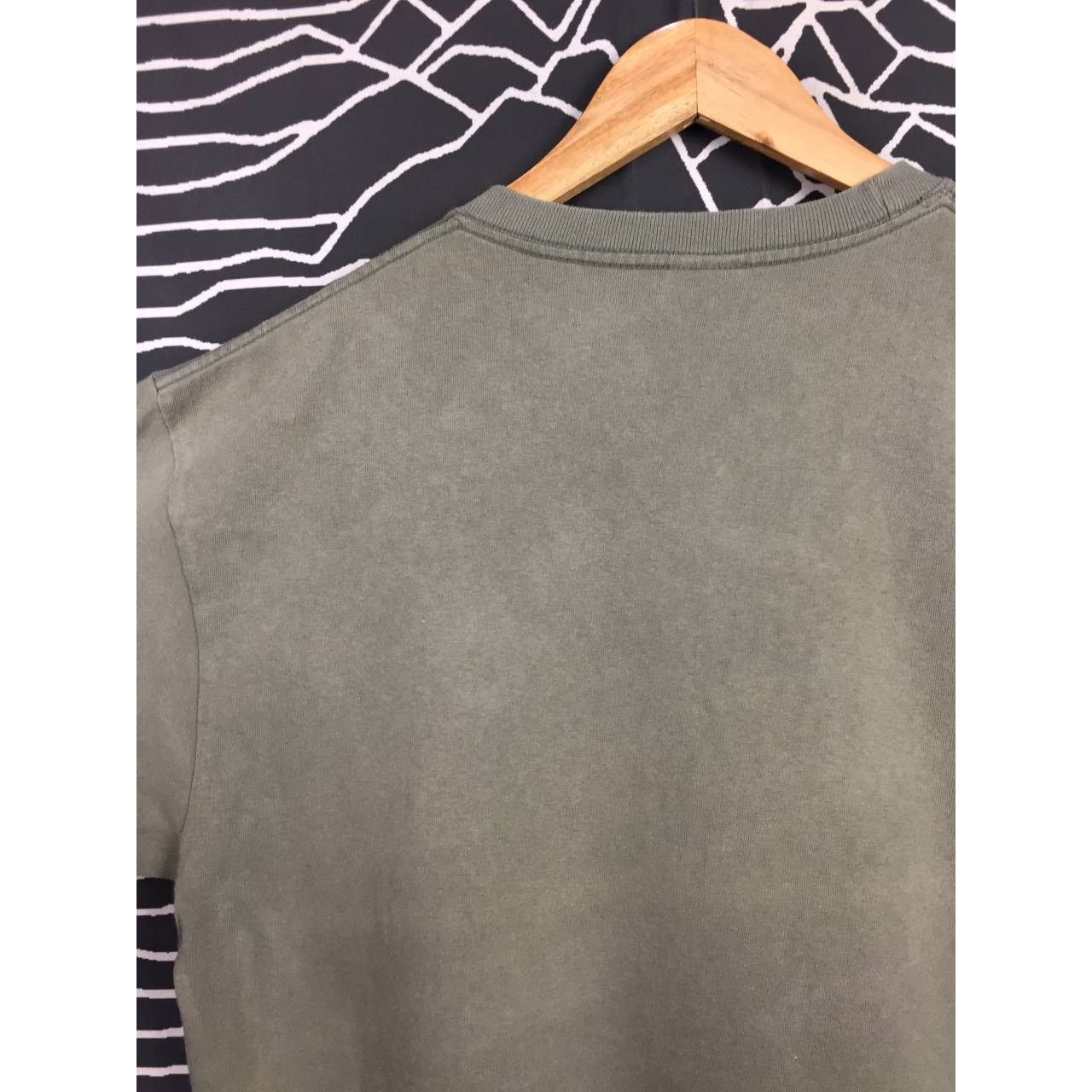 Japanese Brand Cross & Stitch Plain Pocket Casual Essential Tee Size US XL / EU 56 / 4 - 10 Thumbnail