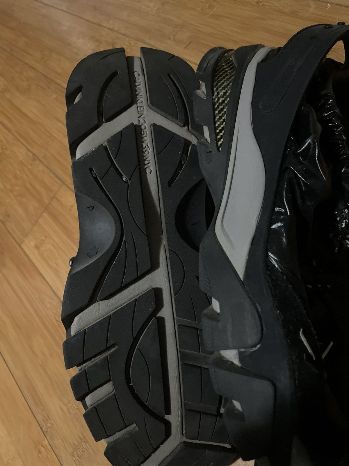 Calvin Klein 205W39NYC Raf Simons X Calvin Klein 205W39NYC sneakers Size US 11 / EU 44 - 5 Thumbnail