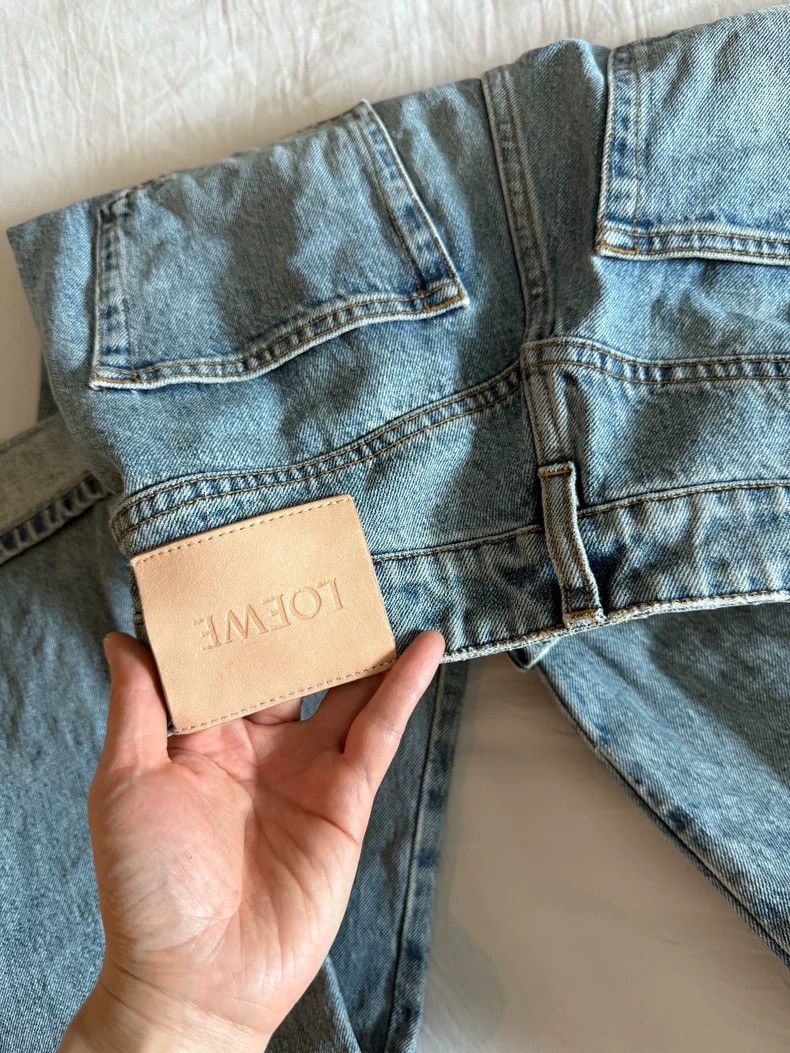 Loewe Loewe jean Size 42" / US 20 - 5 Thumbnail