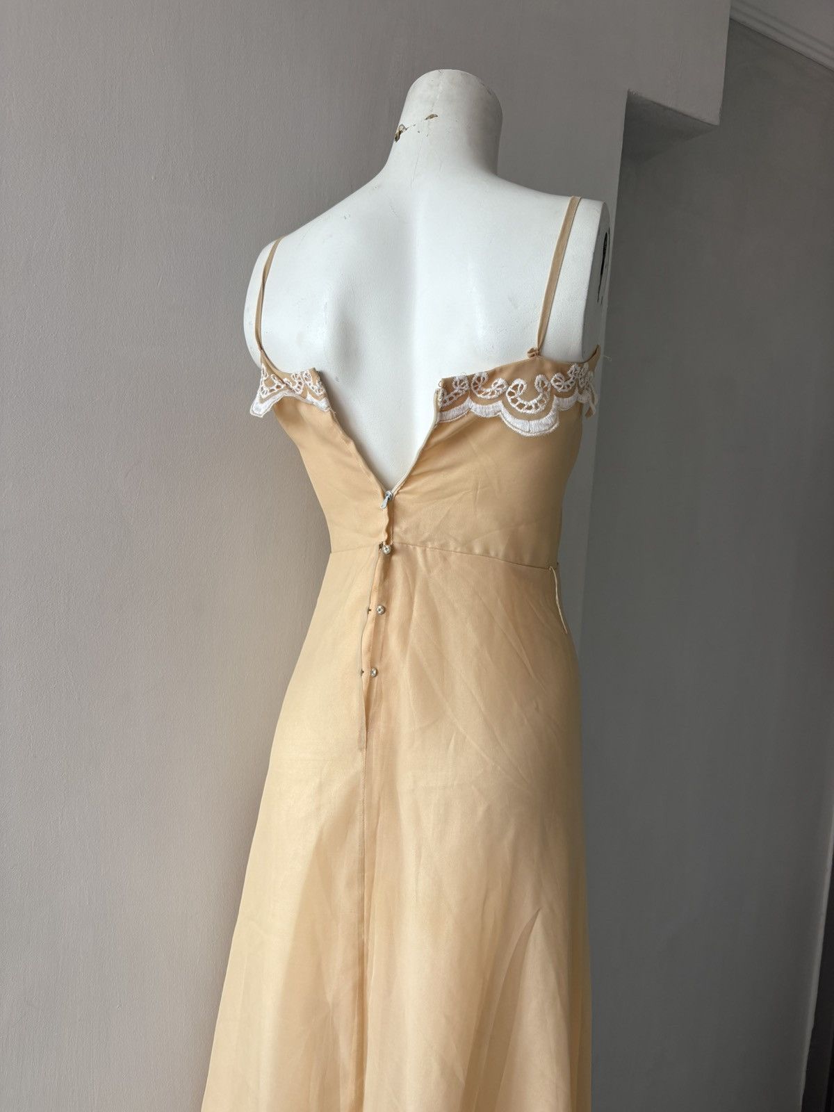Vintage Vintage dress Size S / US 4 / IT 40 - 14 Thumbnail