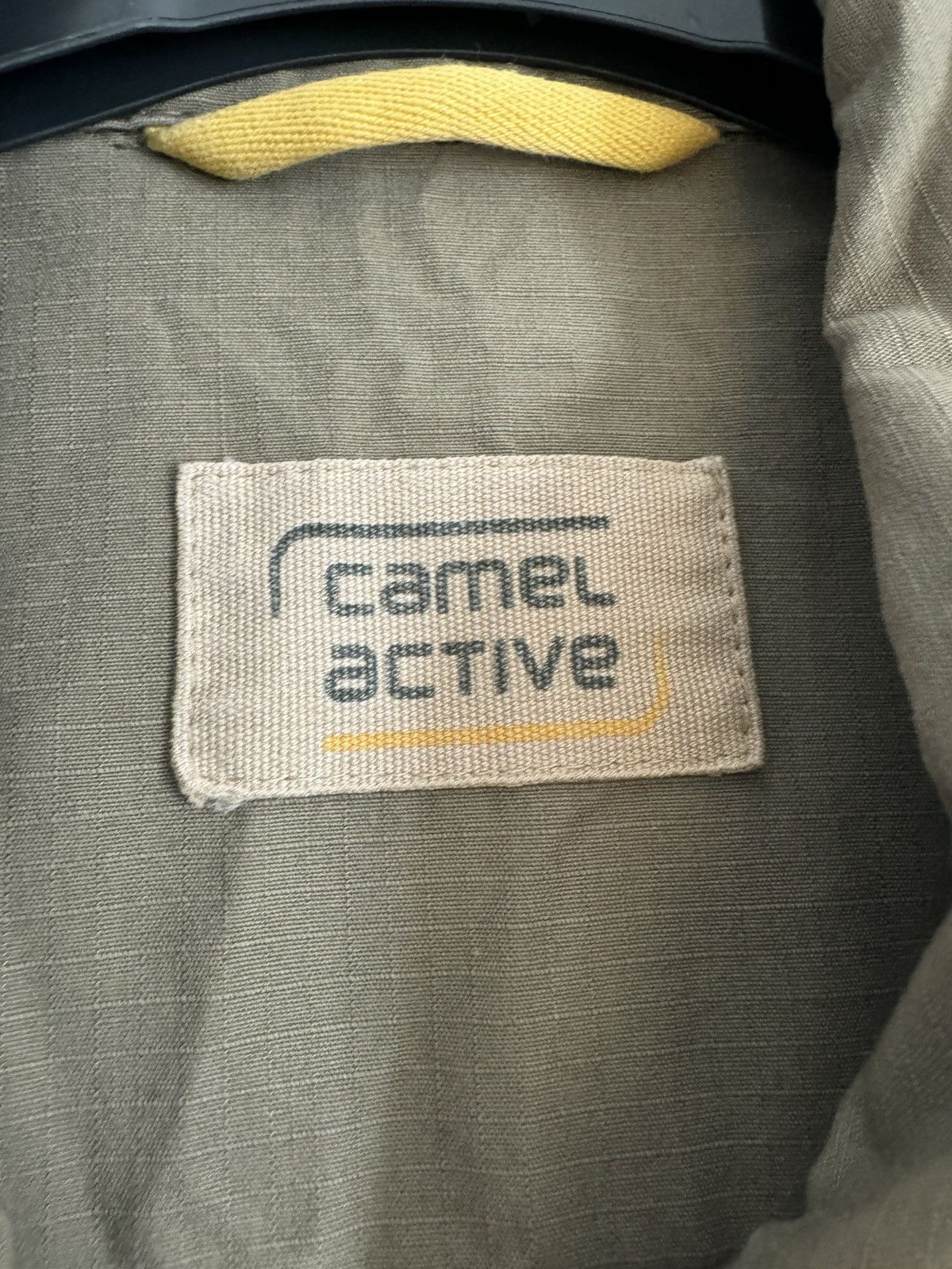 Carhartt × Carhartt Wip × camel active Camel Active Workwear shirt jacket Size US L / EU 52-54 / 3 - 2 Thumbnail