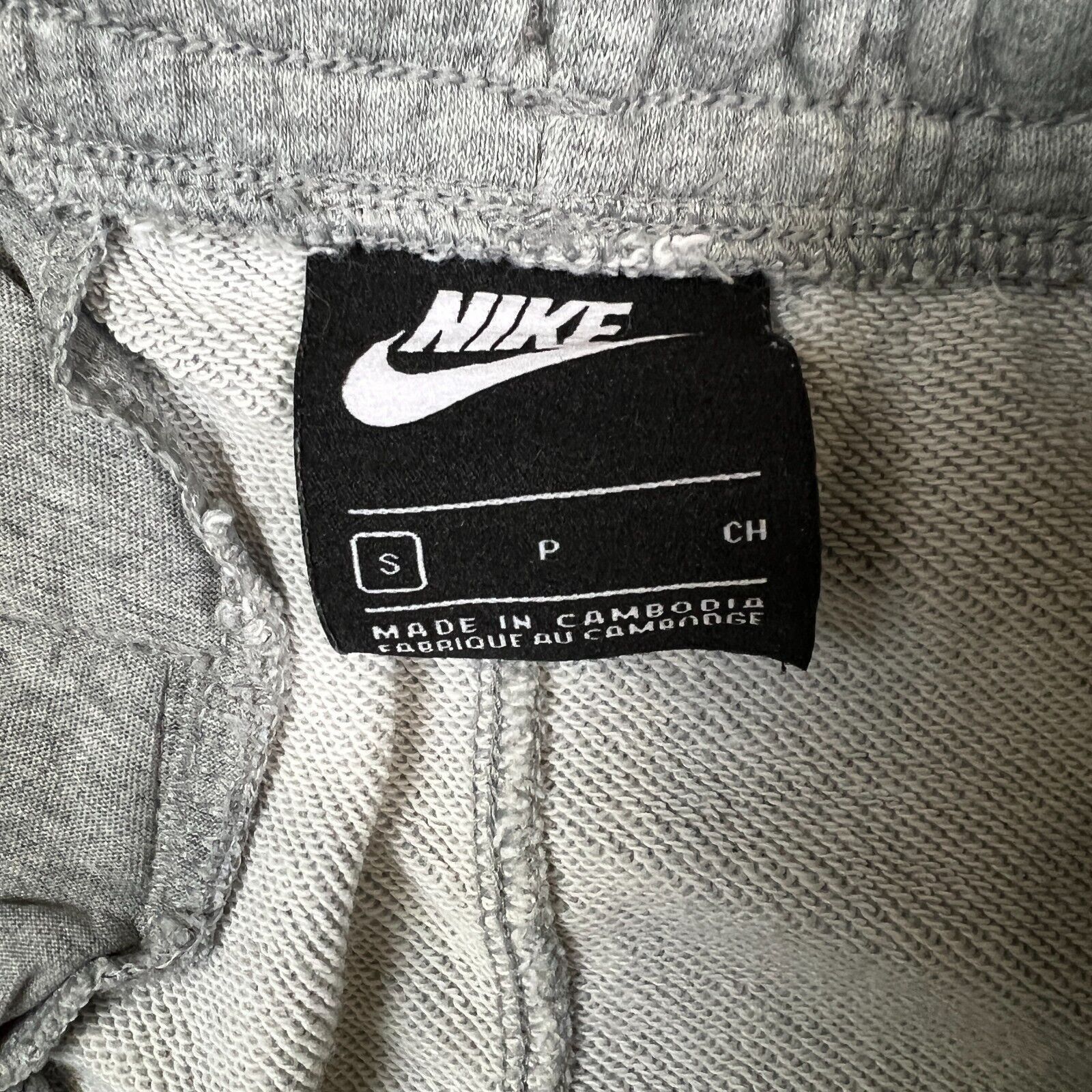 Nike × Vintage Nike Sportswear Sweatpants Small Swoosh Athletic Gym Jogger Size US 28 / EU 44 - 8 Thumbnail