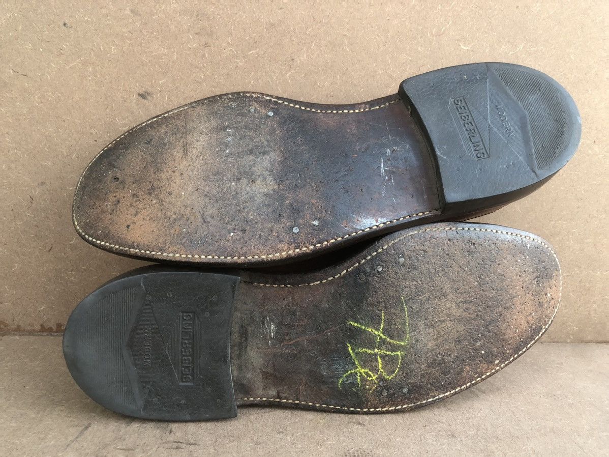 Florsheim Vintage Florsheim 93602 Size US 9 / EU 42 - 17 Thumbnail