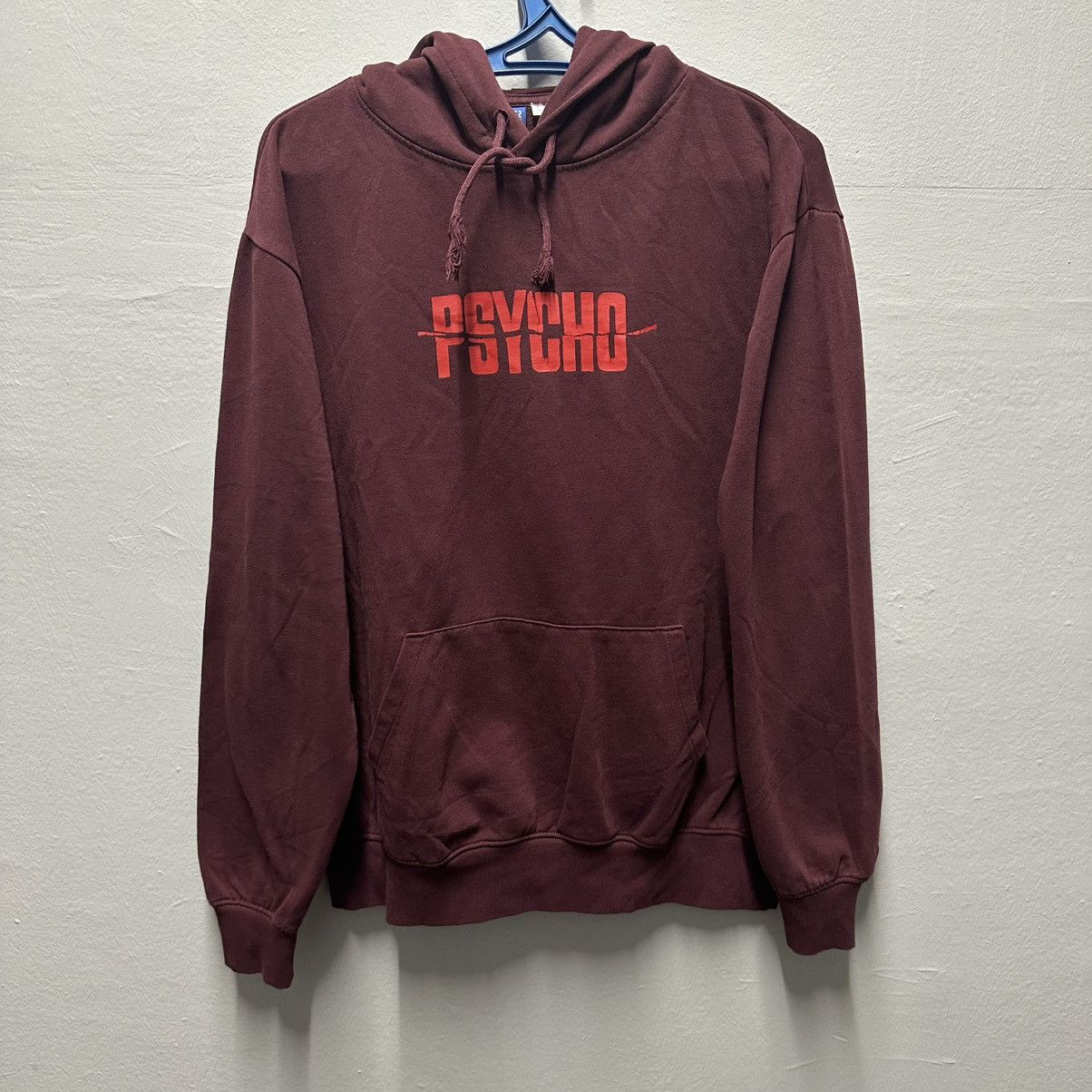 H&m psycho hoodie sale