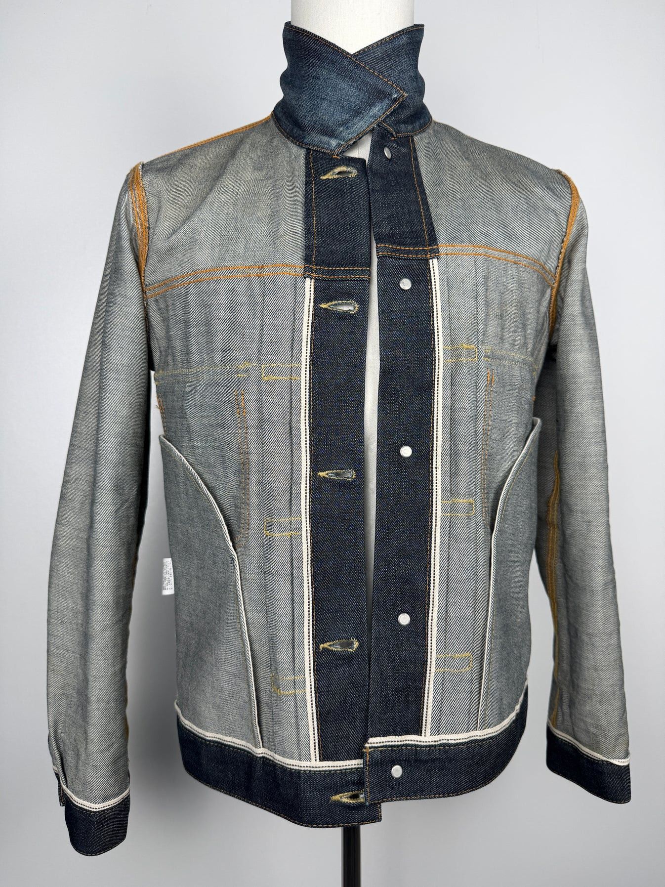 Visvim FW14 SS 101 JKT Non-Washed Size US M / EU 48-50 / 2 - 14 Thumbnail