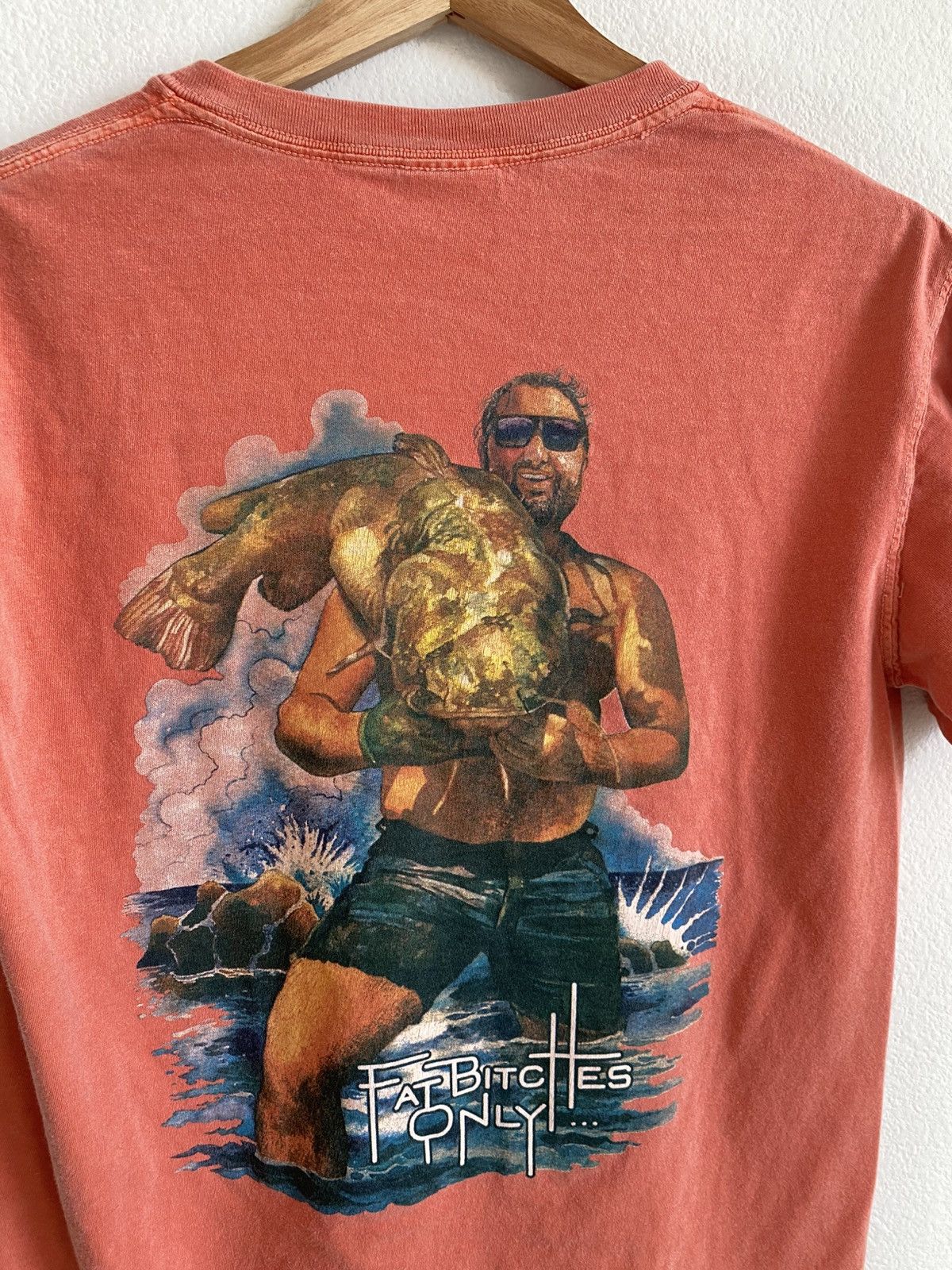 Other Koe Wetzel Fishing Tee Size US S / EU 44-46 / 1 - 3 Thumbnail