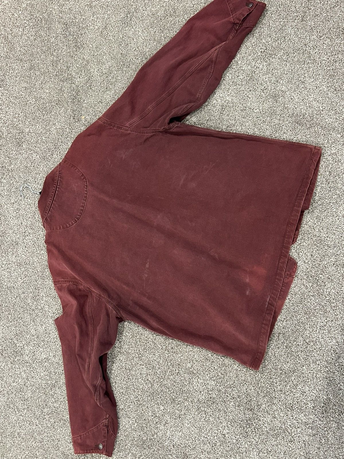 Guess Guess USA Chore Jacket Size US XL / EU 56 / 4 - 5 Thumbnail