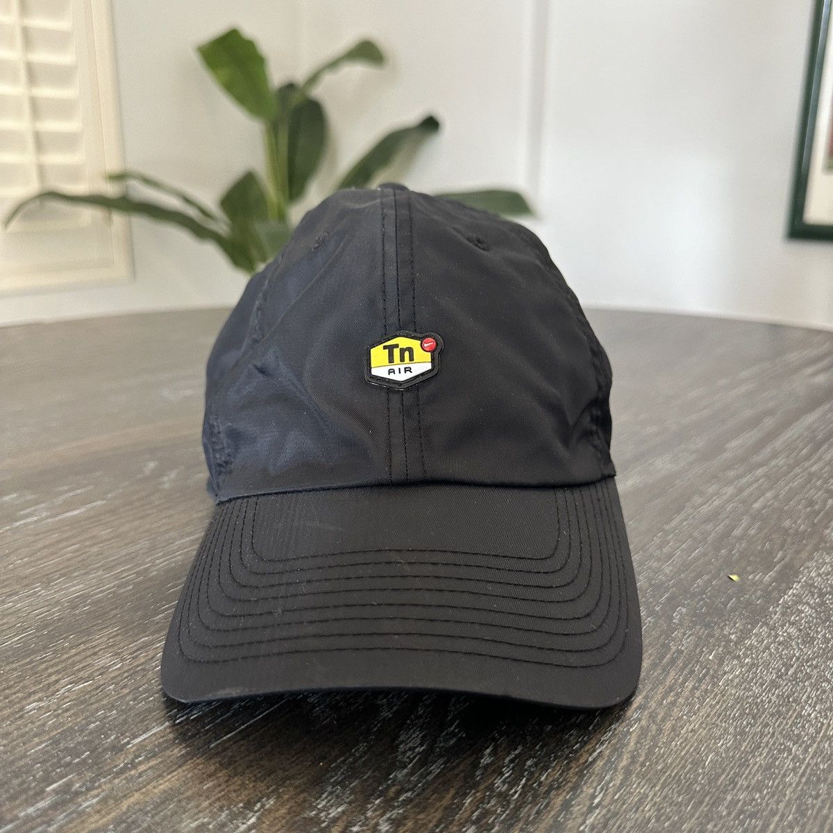 Nike Nike Heritage86 Air Essential Snapback Hat - Black Size ONE SIZE - 6 Thumbnail