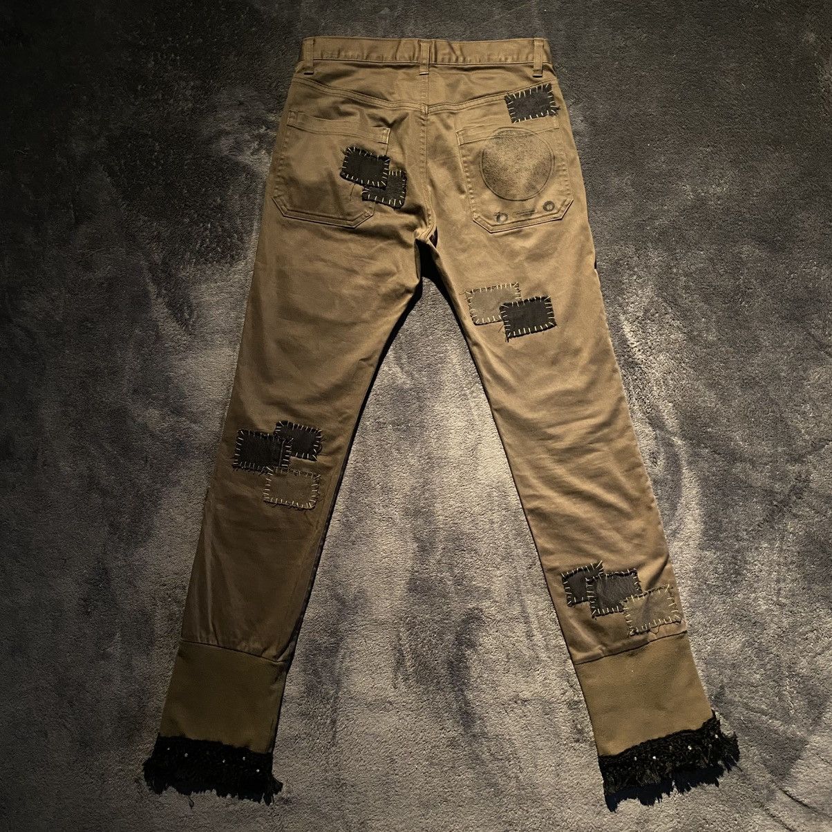 Undercover Undercover aw07 sample scab jeans Size US 31 - 2 Thumbnail